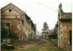 Nádvoří pivovaru